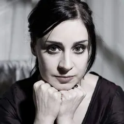 Portrait of Maryam Moqadam