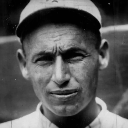 Portrait of Eddie Brown
