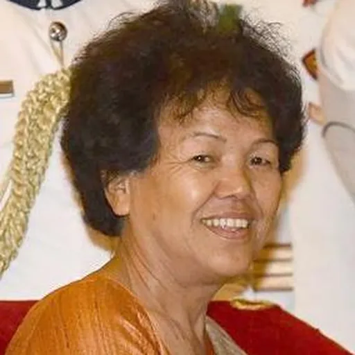 Portrait of Bachendri Pal