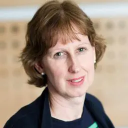 Portrait of Cathryn Lewis