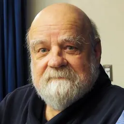 Portrait of Serge Bouchard