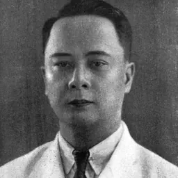 Portrait of Maximo Kalaw