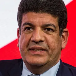 Portrait of Mustapha Bakkoury