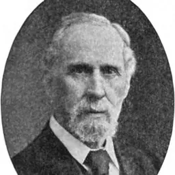 Portrait of Arthur Pease