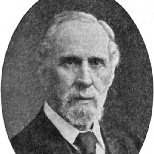 Portrait of Arthur Pease