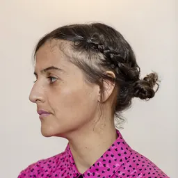 Portrait of Maria Berrio