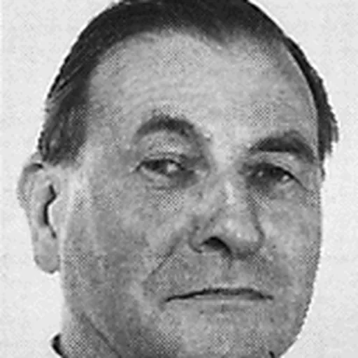 Portrait of Ludwig von Moos