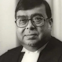 Portrait of Altamas Kabir