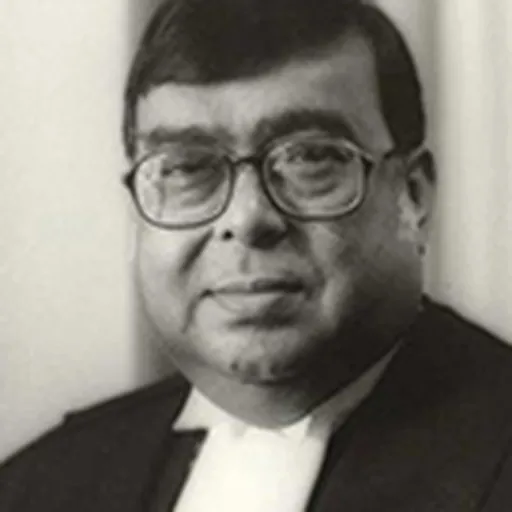 Portrait of Altamas Kabir