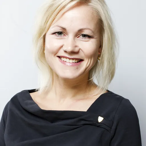 Portrait of Ingvild Kjerkol
