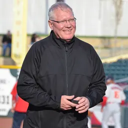 Portrait of Dean Blais