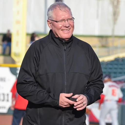 Portrait of Dean Blais