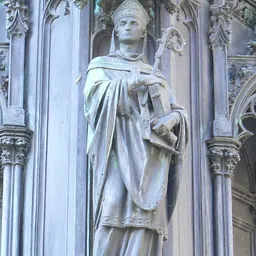 Portrait of Arnošt of Pardubice
