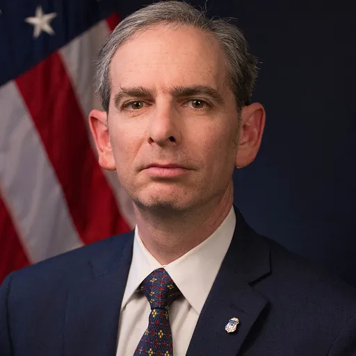Portrait of Aaron L. Weisman