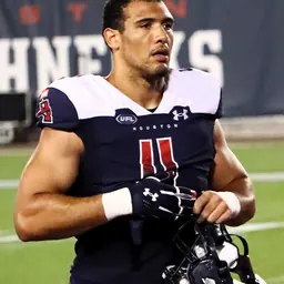 Portrait of Tashawn Bower
