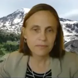Portrait of Penelope L. King