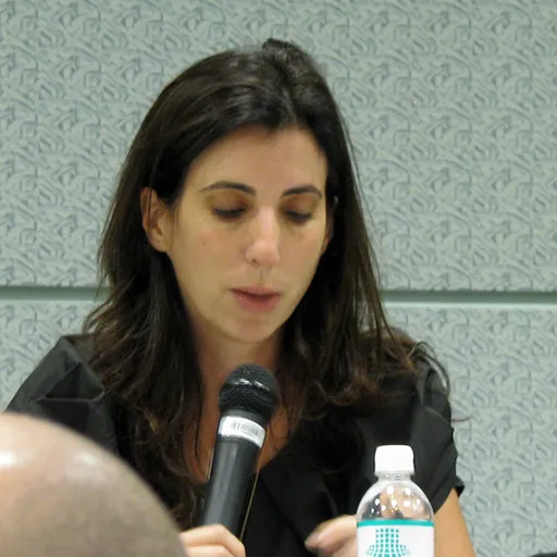 Portrait of Aline Brosh McKenna