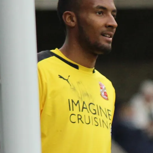 Portrait of Lawrence Vigouroux