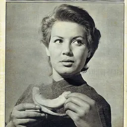 Portrait of Eloisa Cianni