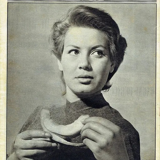 Portrait of Eloisa Cianni