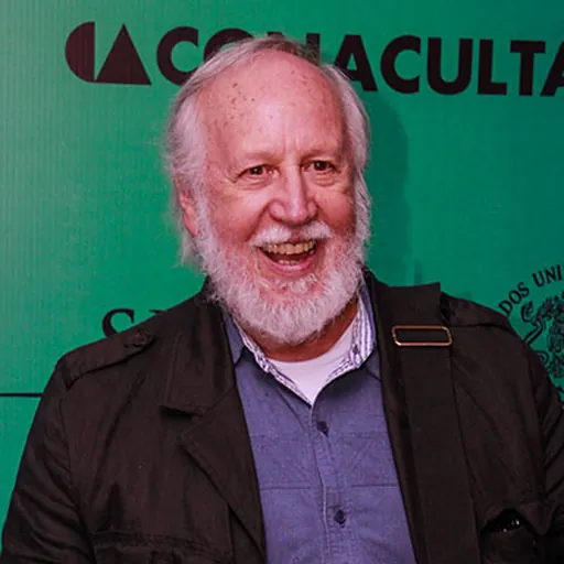 Portrait of Héctor Ortega