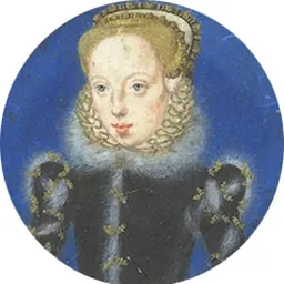 Portrait of Katherine Grey