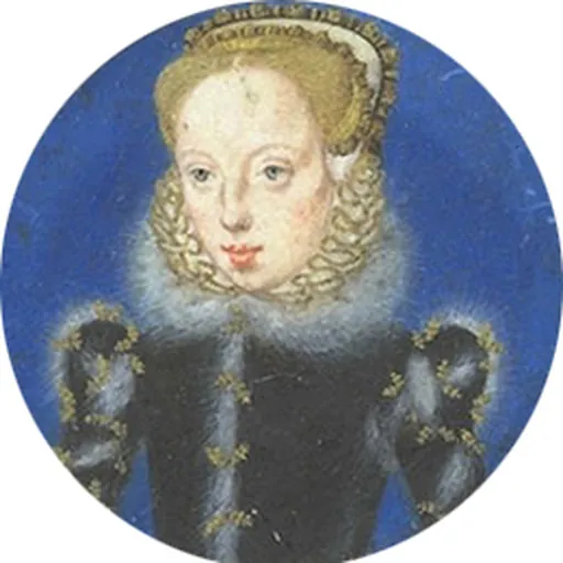 Portrait of Katherine Grey