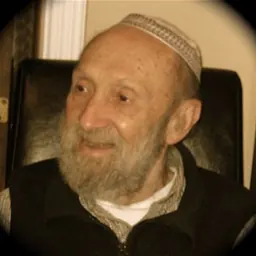 Portrait of Gurion Hyman
