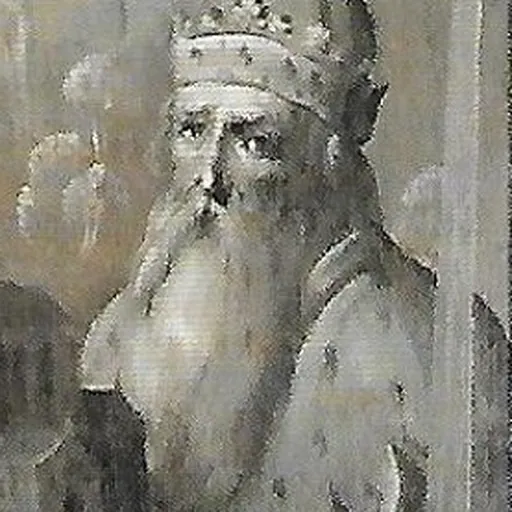 Portrait of Eberhard of Friuli