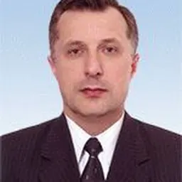 Portrait of Stanislav Melnyk