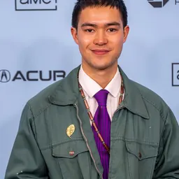 Portrait of Sky Yang