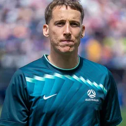 Portrait of Kai Trewin