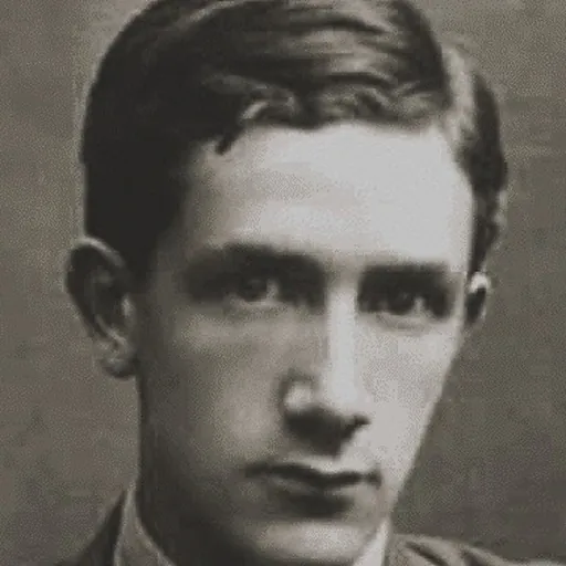 Portrait of Ion Vinea