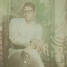 Portrait of Jeremiah Reeves