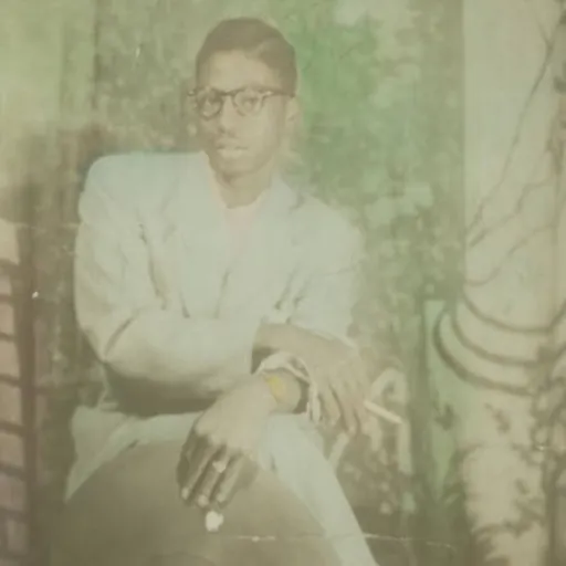 Portrait of Jeremiah Reeves