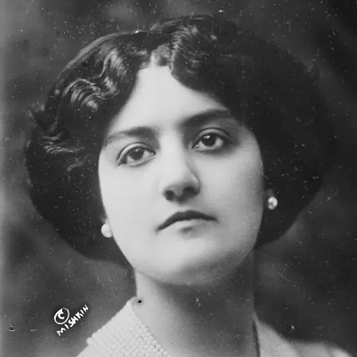 Portrait of Carmen Melis