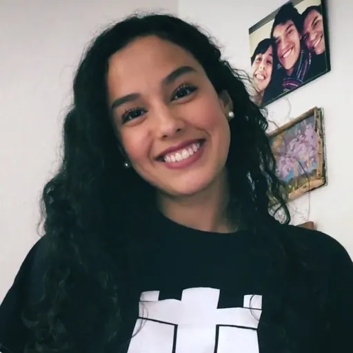 Portrait of Ana María Estupiñán