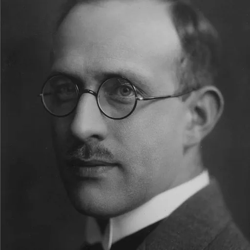 Portrait of René Malaise