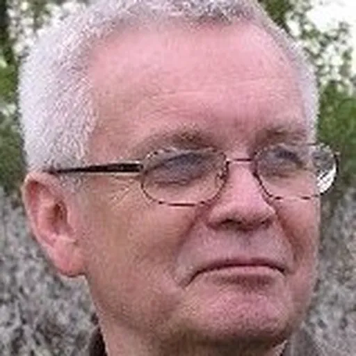 Portrait of Jacek Moskwa