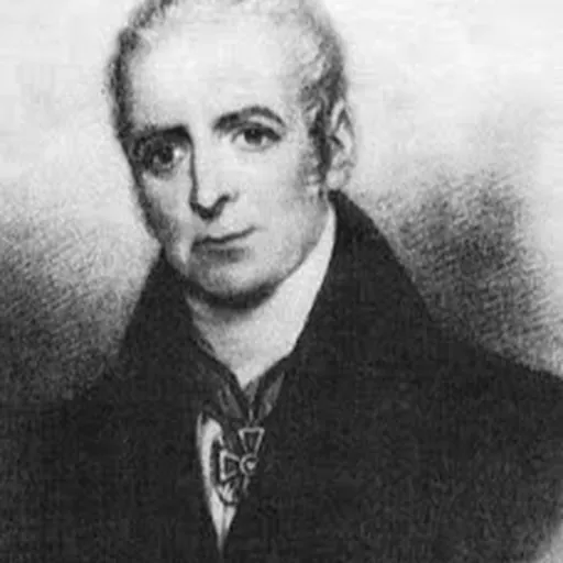Portrait of Charles Baird