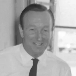 Portrait of Francis Farley