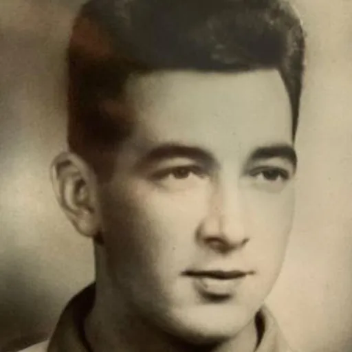 Portrait of René Fatoux