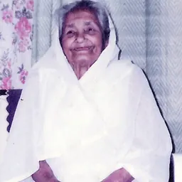 Portrait of Kiran Bala Bora