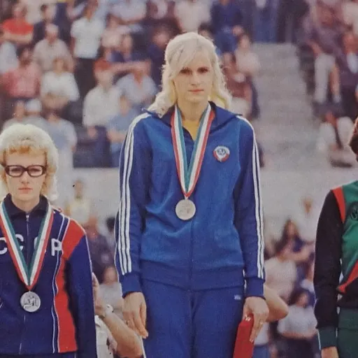 Portrait of Galina Filatova