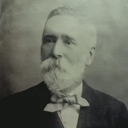 Portrait of Stevenson Macadam
