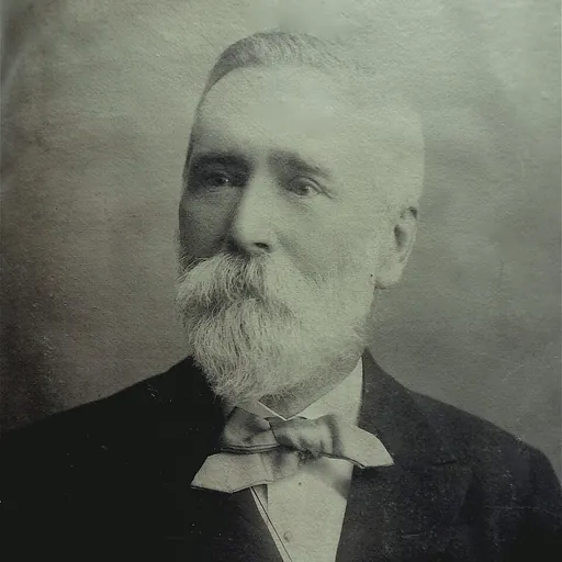 Portrait of Stevenson Macadam
