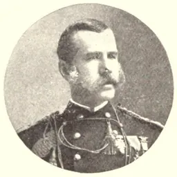 Portrait of Robert G. Carter