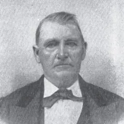Portrait of Leonard W. Hardy