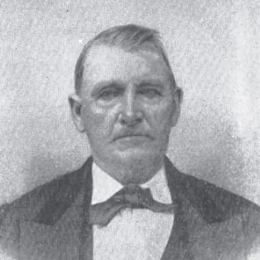 Portrait of Leonard W. Hardy