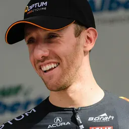 Portrait of Michael Woods